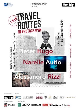 T.R.I.P.Travel Routes In Photography